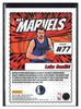 2023-24 Donruss #7 Luka Doncic Net Marvels Press Proof