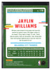 2023-24 Donruss #178 Jaylin Williams Silver Press Proof