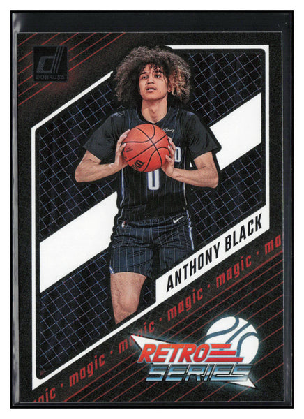 2023-24 Donruss #2 Anthony Black Retro Series