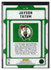 2023-24 Donruss #14 Jayson Tatum Hardwood Masters