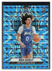 2023-24 Panini Mosaic #263 Anthony Black Reactive Blue