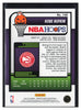 2023-24 Hoops Haunted Hoops #148 Kobe Bufkin Orange