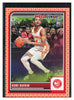 2023-24 Hoops Haunted Hoops #148 Kobe Bufkin Orange