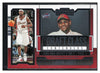 2023-24 Panini Contenders #4 LeBron James Historic Draft Class Contenders