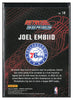 2023-24 Donruss #18 Joel Embiid Retro Series Press Proof