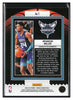 2023-24 Panini Mosaic #1 Brandon Miller Jam Masters Mosaic