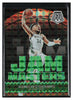 2023-24 Panini Mosaic #18 Giannis Antetokounmpo Jam Masters Mosaic Green