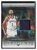 2023-24 Panini Origins #OM-MIK Mikal Bridges Origins Memorabilia