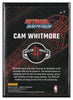 2023-24 Donruss #7 Cam Whitmore Retro Series Press Proof