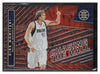 2021-22 Panini Illusions #12 Dirk Nowitzki Chasing the Hall Orange #/75