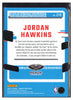 2023-24 Donruss #219 Jordan Hawkins Gold Die Cut Press Proof #/25