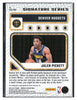 2023-24 Donruss #SS-PIC Jalen Pickett Signature Series