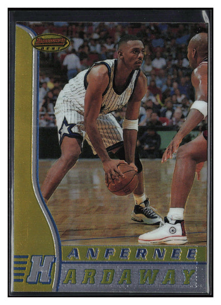 1996-97 Bowman's Best #31 Anfernee Hardaway