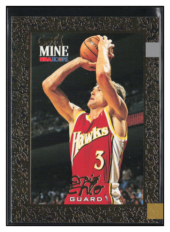 1994-95 Hoops #431 Craig Ehlo