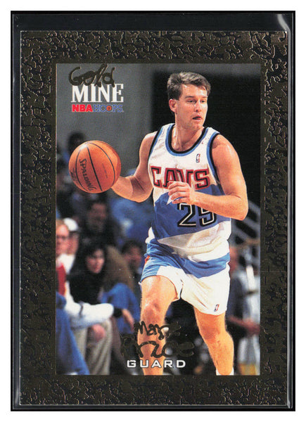 1994-95 Hoops #434 Mark Price