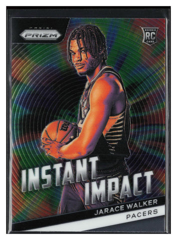 2023-24 Panini Prizm #16 Jarace Walker Instant Impact