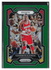 2023-24 Panini Prizm #191 Hakeem Olajuwon Prizms Green