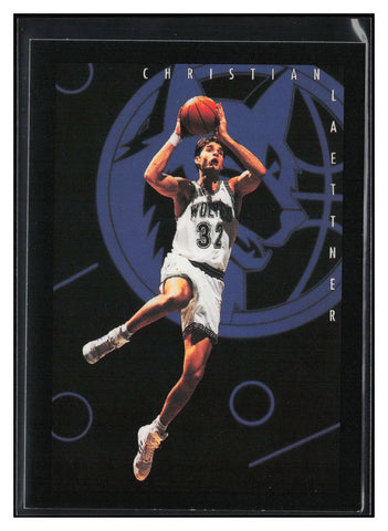 1993-94 SkyBox Premium #328 Christian Laettner