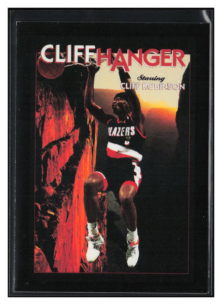 1993-94 SkyBox Premium #333 Clifford Robinson