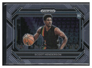 
2023 Panini Prizm Draft Picks #24b Scoot Henderson