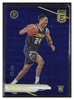 2023-24 Donruss Elite #245 Jalen Pickett Blue #/99