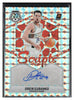 2023-24 Panini Mosaic #MS-EUB Drew Eubanks Scripts