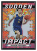 2023-24 Topps Chrome #SI-9 Brandin Podziemski Sudden Impact