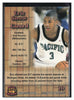 1995 Pacific Prisms #10 Eric Snow Blue