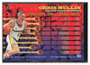 1994-95 Hoops #PR-18 Chris Mullin Hoops Power (Stat Power Ratings)