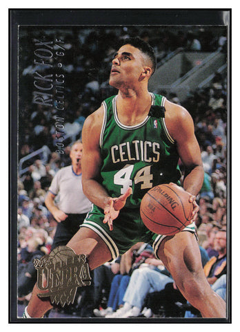 1994-95 Ultra #12 Rick Fox