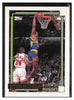 1992-93 Topps #319 LaPhonso Ellis Gold