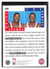 1992-93 Upper Deck #500 Isiah Thomas / Joe Dumars