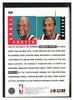 1992-93 Upper Deck #503 Terry Porter / Clyde Drexler