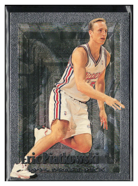 1994-95 Topps Embossed #115 Eric Piatkowski