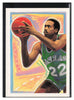 1990-91 Hoops #360 Rolando Blackman