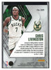 2023-24 Panini Phoenix #265 Chris Livingston Phoenix Red Ice