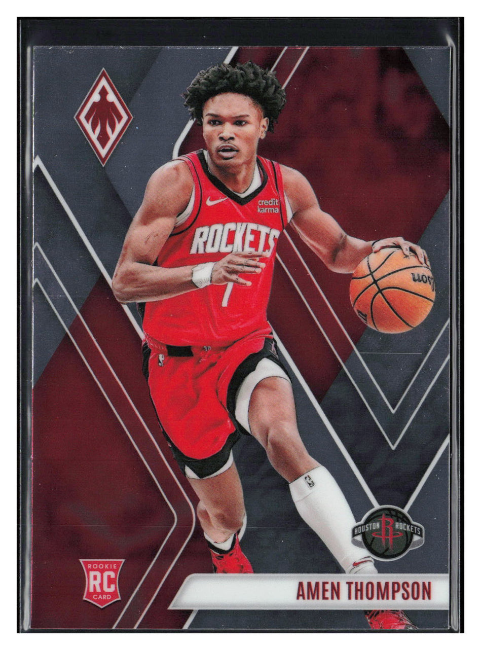 2023-24 Panini Phoenix #300 Amen Thompson