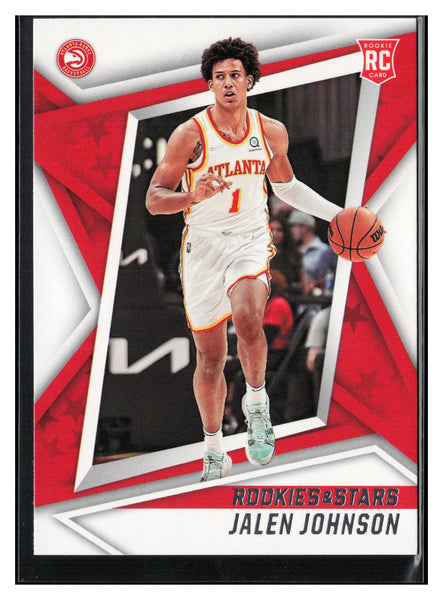 2021-22 Panini Chronicles #116 Jalen Johnson