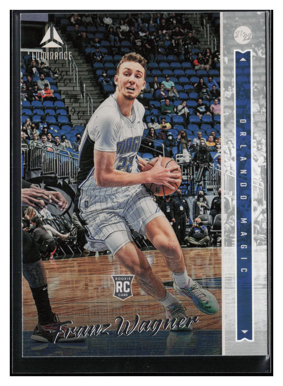 2021-22 Panini Chronicles #236 Franz Wagner