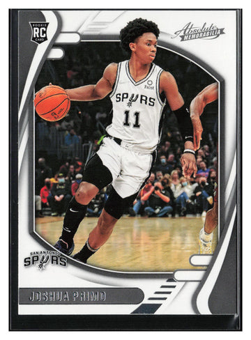 
2021-22 Panini Chronicles #212 Joshua Primo