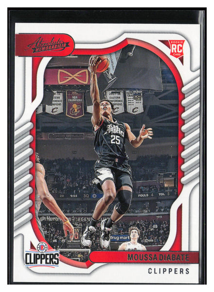 2022-23 Panini Chronicles #118 Moussa Diabate