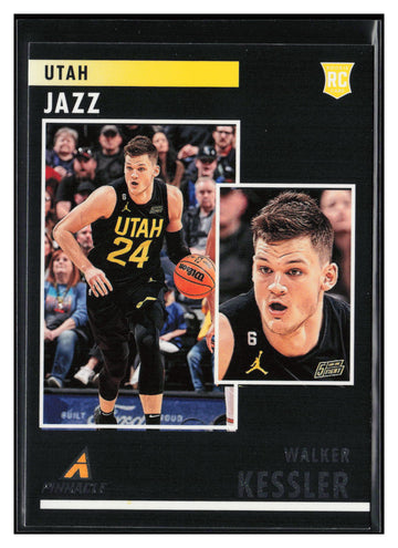 
2022-23 Panini Chronicles #84 Walker Kessler