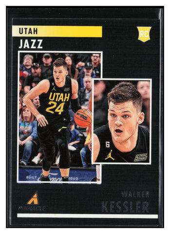 2022-23 Panini Chronicles #84 Walker Kessler