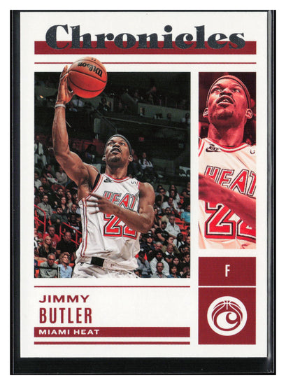 2022-23 Panini Chronicles #12 Jimmy Butler