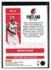 2021-22 Panini Chronicles #11 Damian Lillard