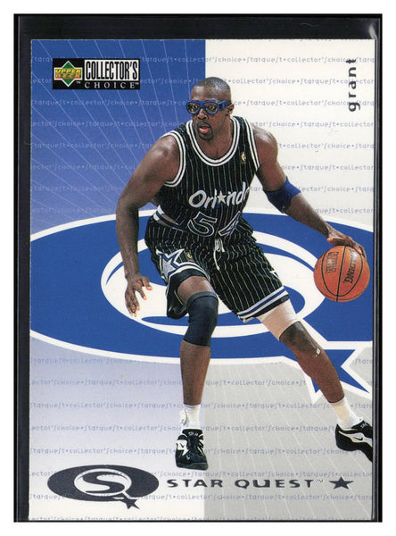 1997-98 Collector's Choice #SQ119 Horace Grant StarQuest