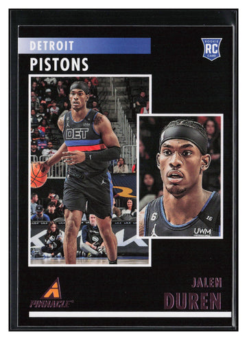 
2022-23 Panini Chronicles #80 Jalen Duren