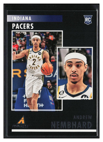 2022-23 Panini Chronicles #81 Andrew Nembhard