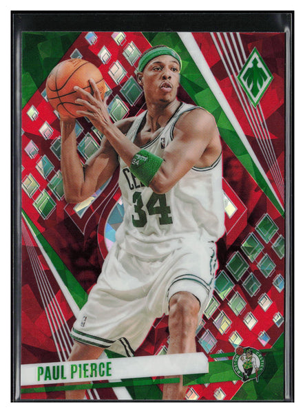 2023-24 Panini Phoenix #47 Paul Pierce Phoenix Red Ice