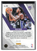 2023-24 Panini Phoenix #38 Malik Monk Phoenix Purple Ice #/25